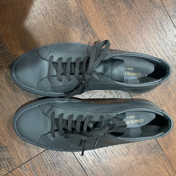 Common Projects Other - Common Projects Men's Original Achilles Sneakers